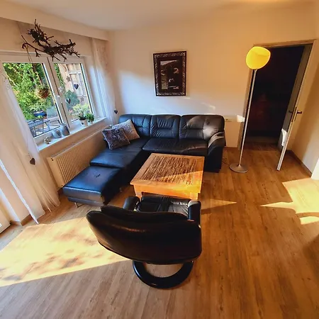 Golla-lang Apartment Oberharmersbach