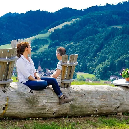 Golla-lang Apartmán Oberharmersbach