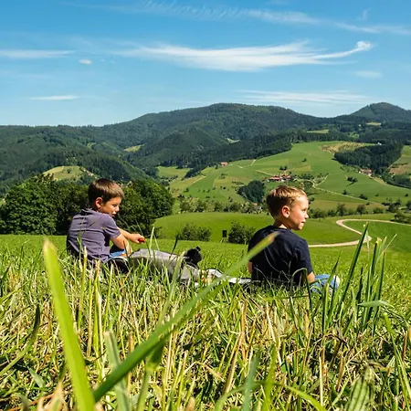 Apartmán Golla-lang Oberharmersbach