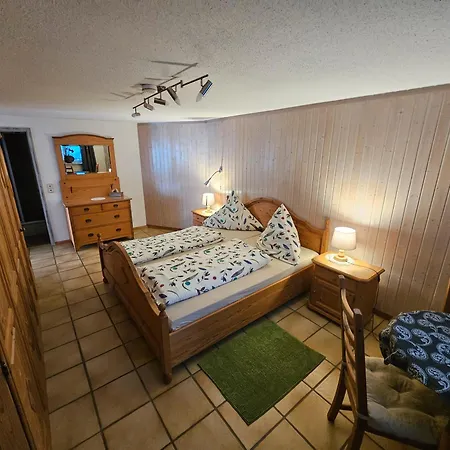 Golla-lang Apartment Oberharmersbach