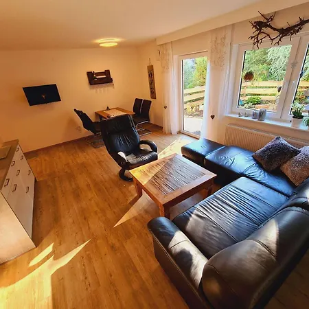 Apartmán Golla-lang Oberharmersbach