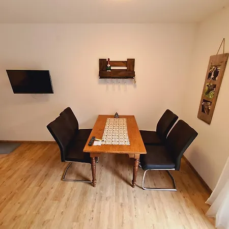 Apartmán Golla-lang Oberharmersbach