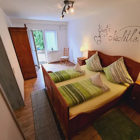 Golla-lang Apartmán *