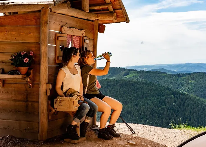 Apartament Golla-lang Oberharmersbach